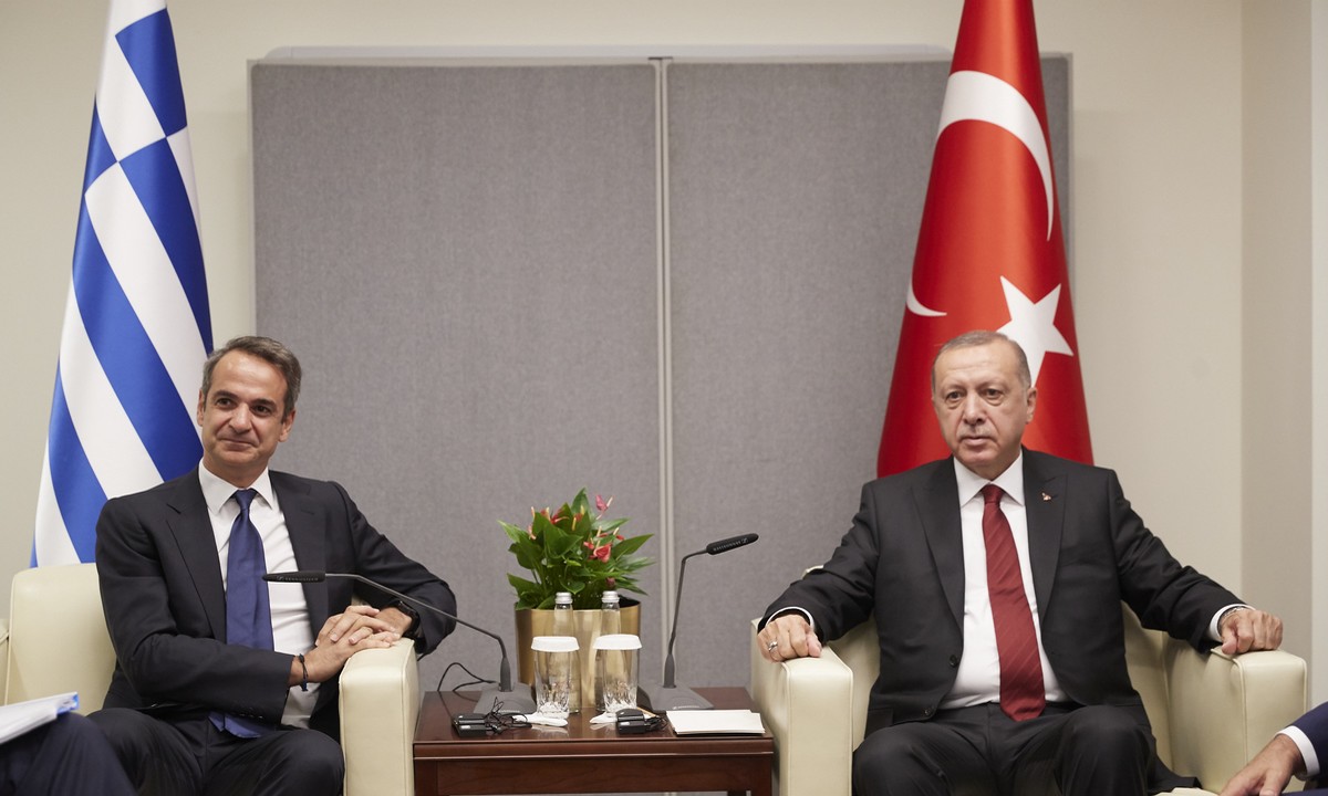 Ανακοίνωση ΥΠ.ΕΞ με… 16 λέξεις: Ελλάδα και Τουρκία συμφώνησαν να ξεκινήσουν διερευνητικές επαφές