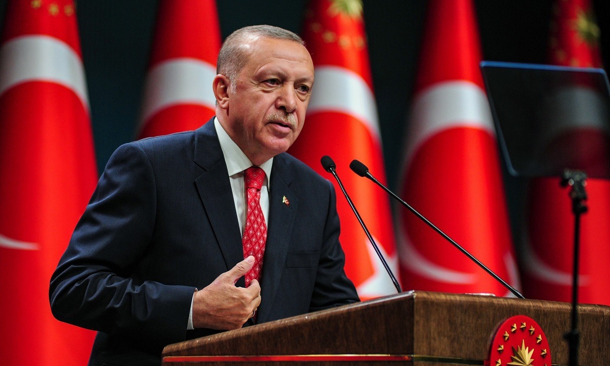 Ο Ερντογάν προκαλεί ξανά: Εύχομαι να μην πληρώσουν το ίδιο τίμημα όπως πριν 100 χρόνια