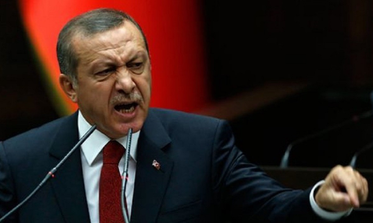 Ερντογάν: «Κρυφό» σχέδιο για δημιουργία παντουρκικής ένωσης στο μοτίβο της Ε.Ε.