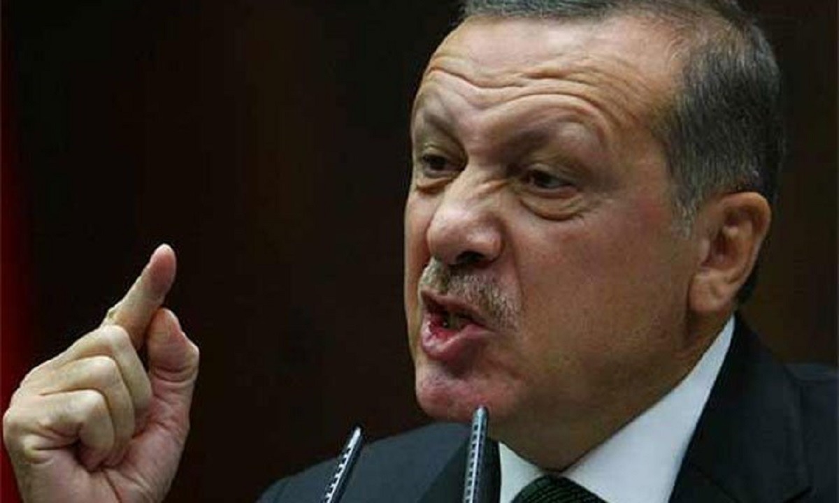 Τούρκος αναλυτής: «Ο Ερντογάν φωνάζει, απειλεί, αλλά μέχρι εκεί»
