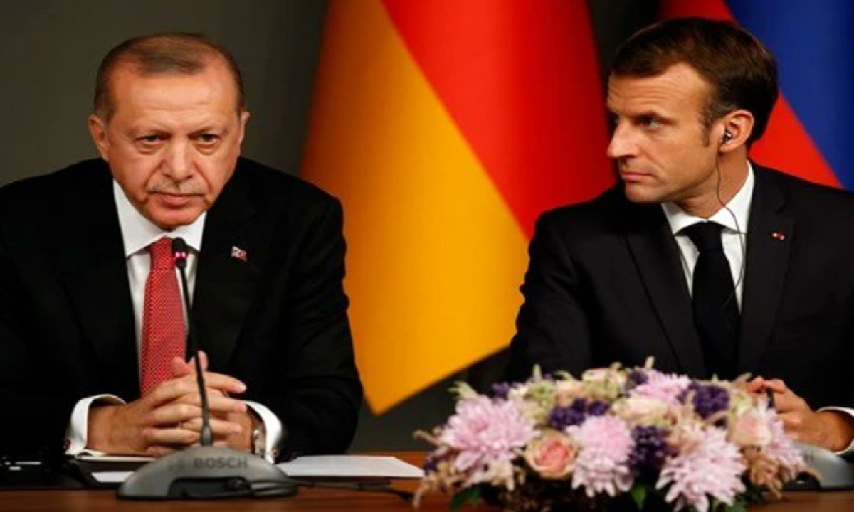 Toύρκοι: Βυθίζουμε το Σαρλ Ντε Γκωλ και τέλος η Γαλλία από την Αφρική