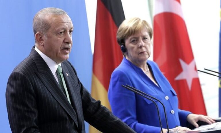 Τουρκία: ΝΑΤΟ και Μέρκελ προσπάθησαν να παγιδέψουν την Ελλάδα