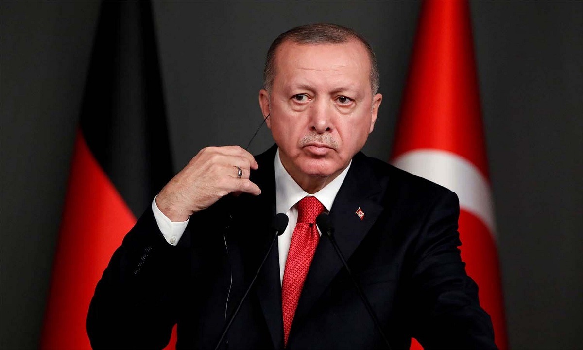 Ερντογάν: Τουρκικές δυνάμεις και σε Αφρική και Νότια Αμερική
