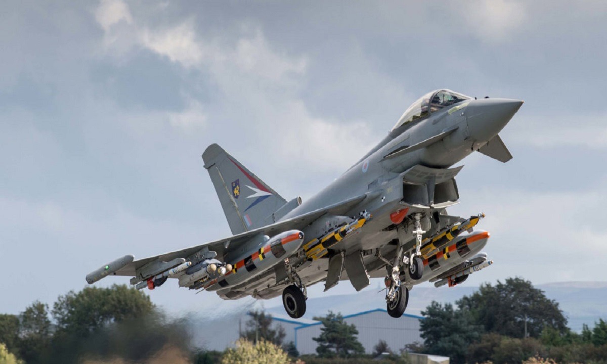 Γερμανία: Η στροφή σε Eurofighter στέλνει τα F-35 στην Ελλάδα