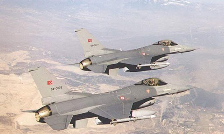 Έκτακτο: Τουρκικά F-16 και Bayraktar βομβάρδισαν το βόρειο Αρτσάχ (vid+pics)