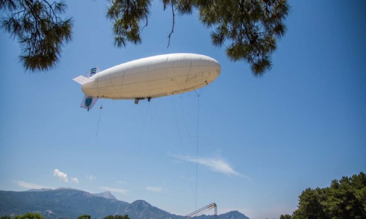 Frontex: Εντάσσει αερόστατα στην φύλαξη των ελληνικών συνόρων