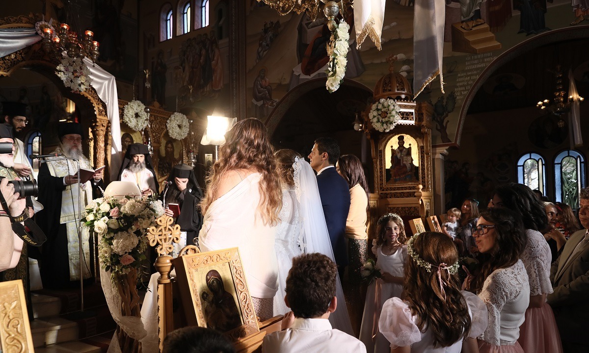 Αττική: Γάμοι, βαφτίσεις, κηδείες με μειωμένο αριθμό παρευρισκόμενων