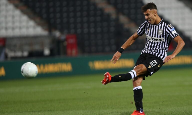 ΠΑΟΚ – Αστέρας Τρίπολης: Άλλαξε όλη την άμυνα ο Γκαρσία – Οι δύο ενδεκάδες