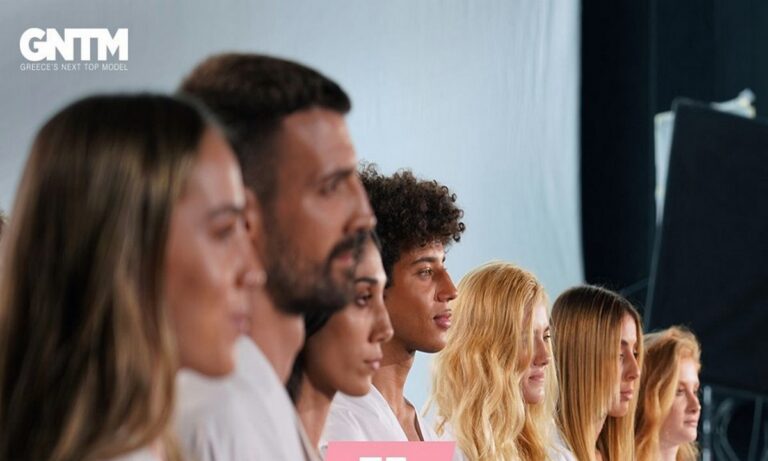 GNTM spoiler αποχώρηση 29/9:  Οριστικό! Αυτή αποχωρεί στο πρώτο επεισόδιο!