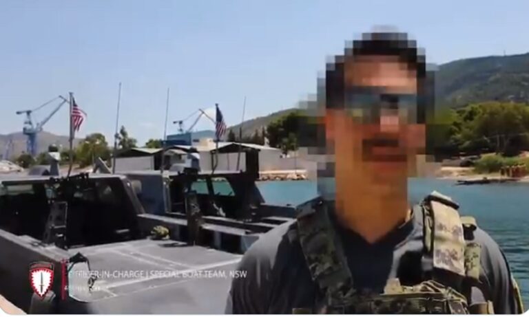 Eλληνικά F 16: Είναι τρελοί οι Έλληνες – Δεν θα τους ήθελα δίπλα μου