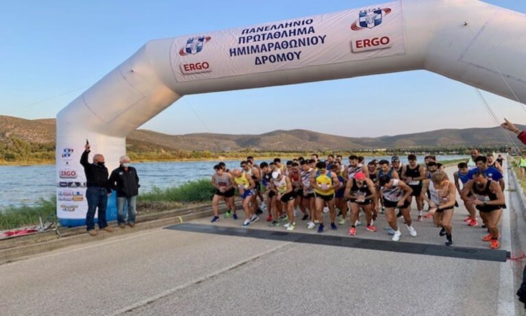 Πανελλήνιο Ημιμαραθωνίου: Τους τα…χάλασε ο αέρας