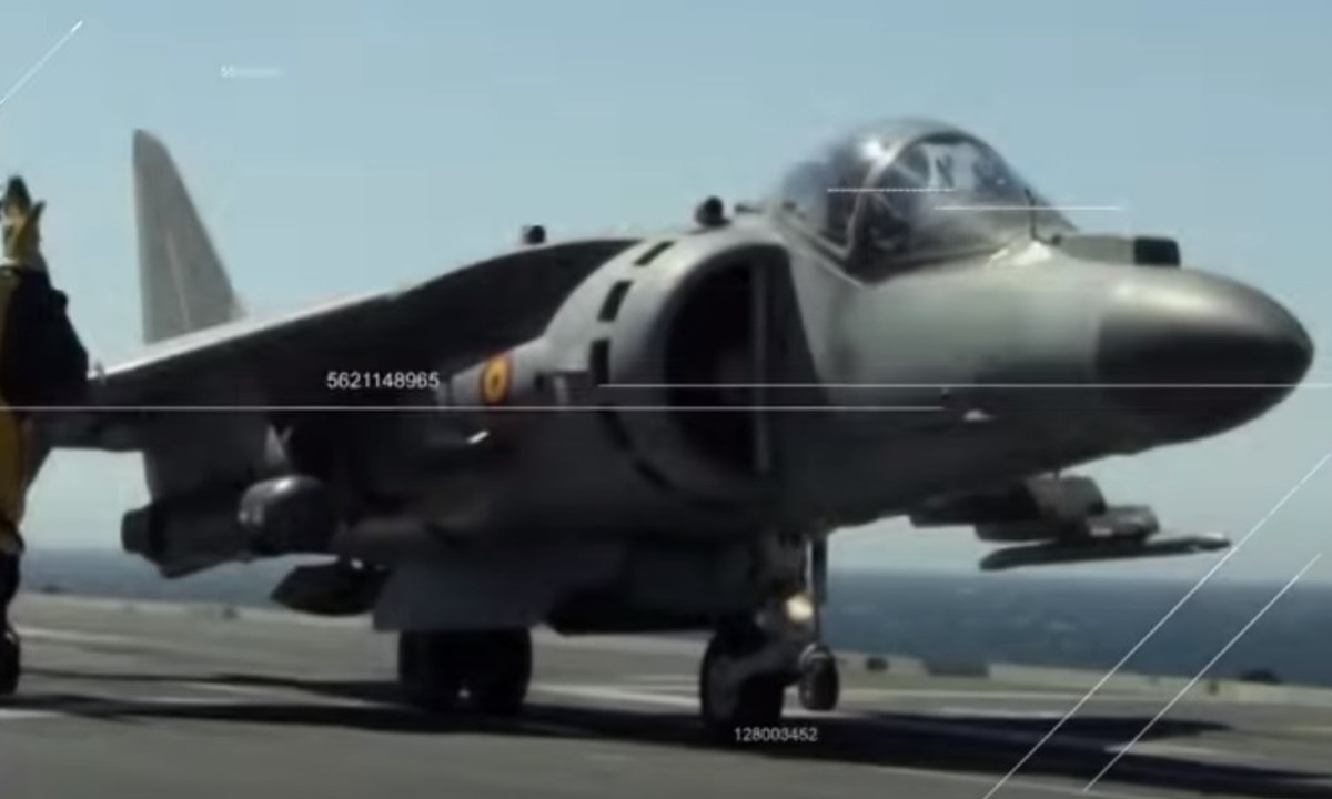Ελληνοτουρκικά – Απίστευτο: Η Τουρκία απαντά στα Rafale με τα απαρχαιωμένα Harrier! (pics-vid)