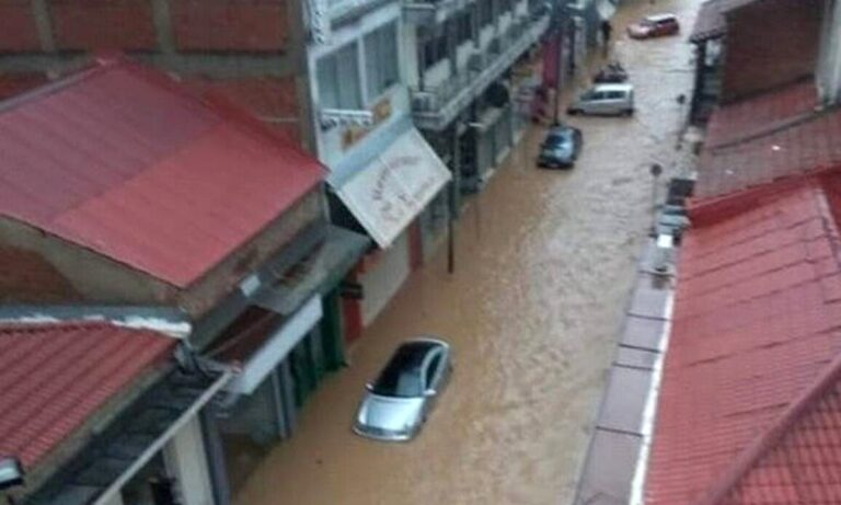 Κακοκαιρία Ιανός: Δεύτερος νεκρός από την κακοκαιρία στην Καρδίτσα