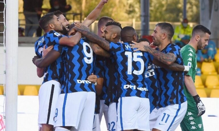 Μπενεβέντο – Ίντερ 2-5: Έγραψε ιστορία, από το 1968 τόσα γκολ! (vid)