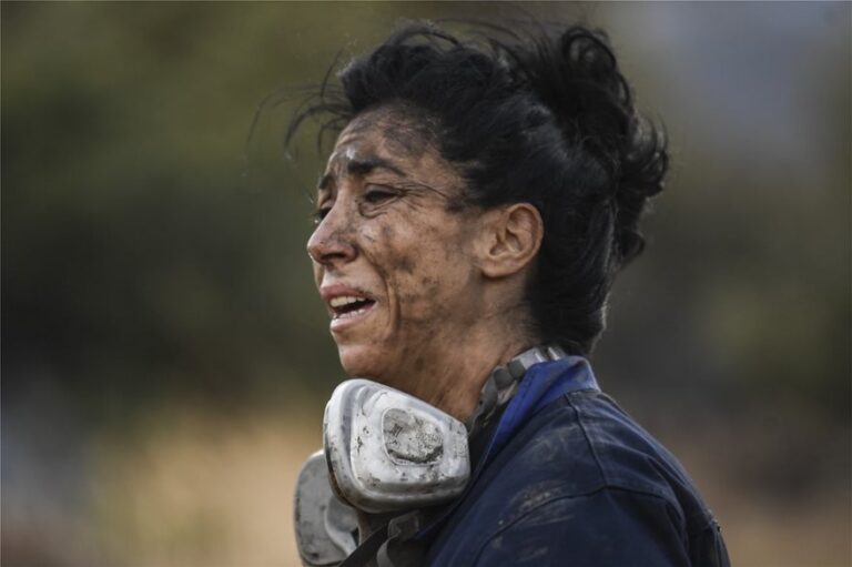 Η Κατερίνα Ιωαννίδου κέρδισε την ασυλία αυτή τη βδομάδα