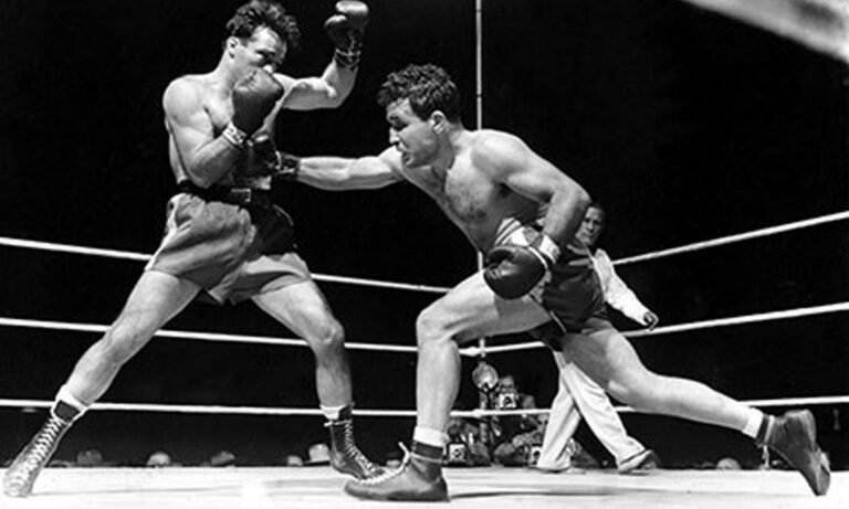 Τζέικ Λα Μότα: Ο θρυλικός πυγμάχος, το «Οργισμένο Είδωλο»