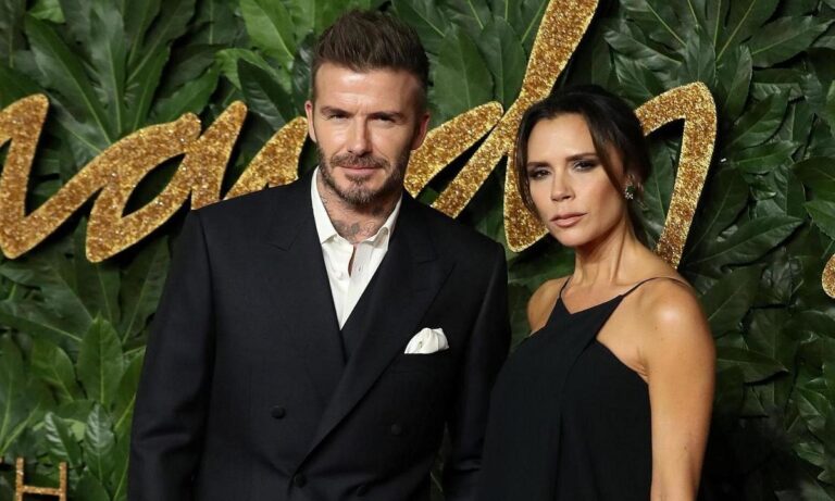 Οικογένεια Μπέκαμ: Κόλλησαν κορονοϊό και το κράτησαν μυστικό