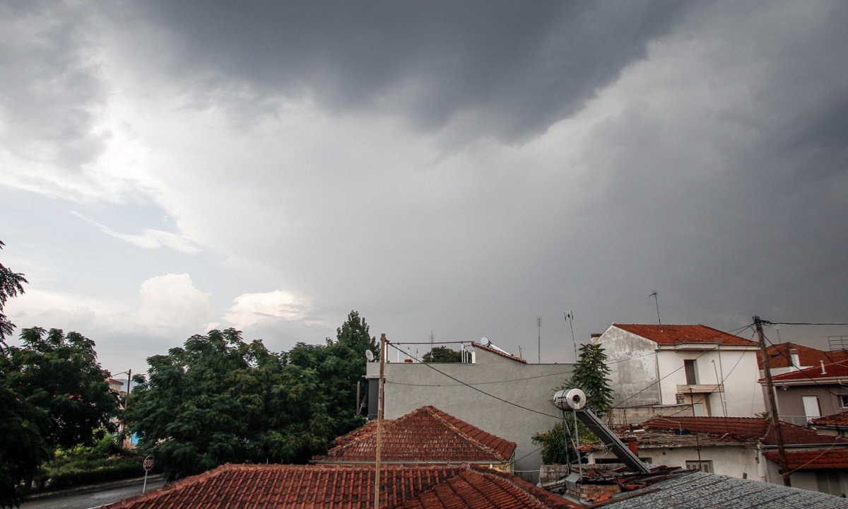 Καιρός 22/9: Συνεχίζεται το φθινοπωρινό τοπίο