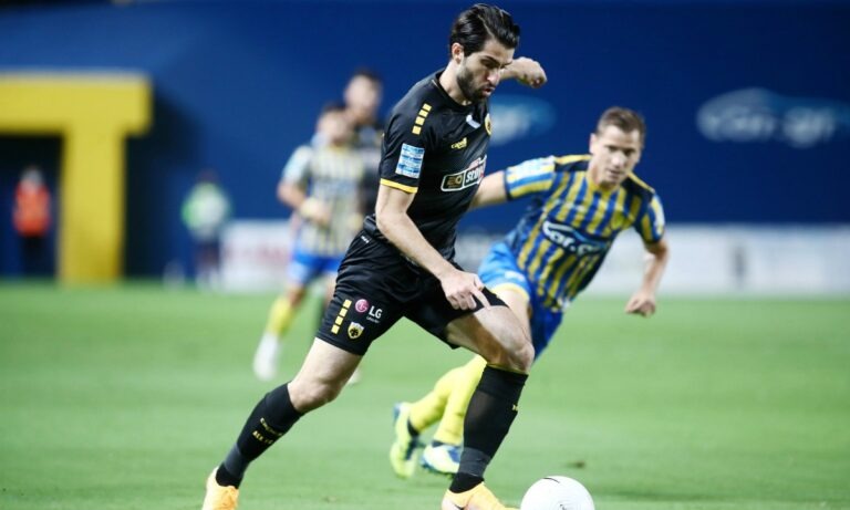 ΑΕΚ: Με αλλαγές στην 11αδα και κορυφή τον Καρίμ