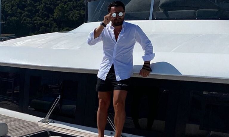 Καρυπίδης: «Ηρεμία πριν την καταιγίδα» (pic)