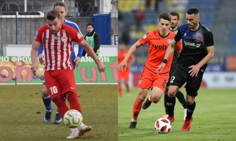 Καλαμάτα: Δυναμώνει με Κέρι και Παπαγεωργίου