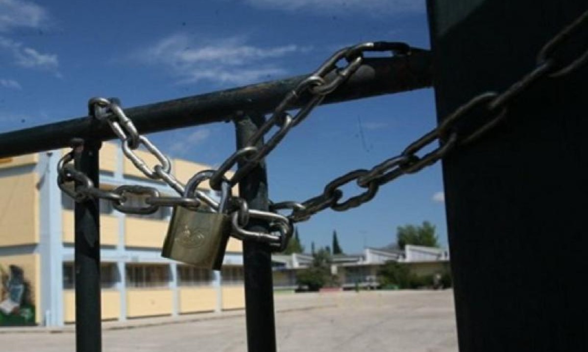 Κορονοϊός: Πλησιάζουν τα 100 τα κλειστά σχολεία και τμήματα – Όλη η λίστα