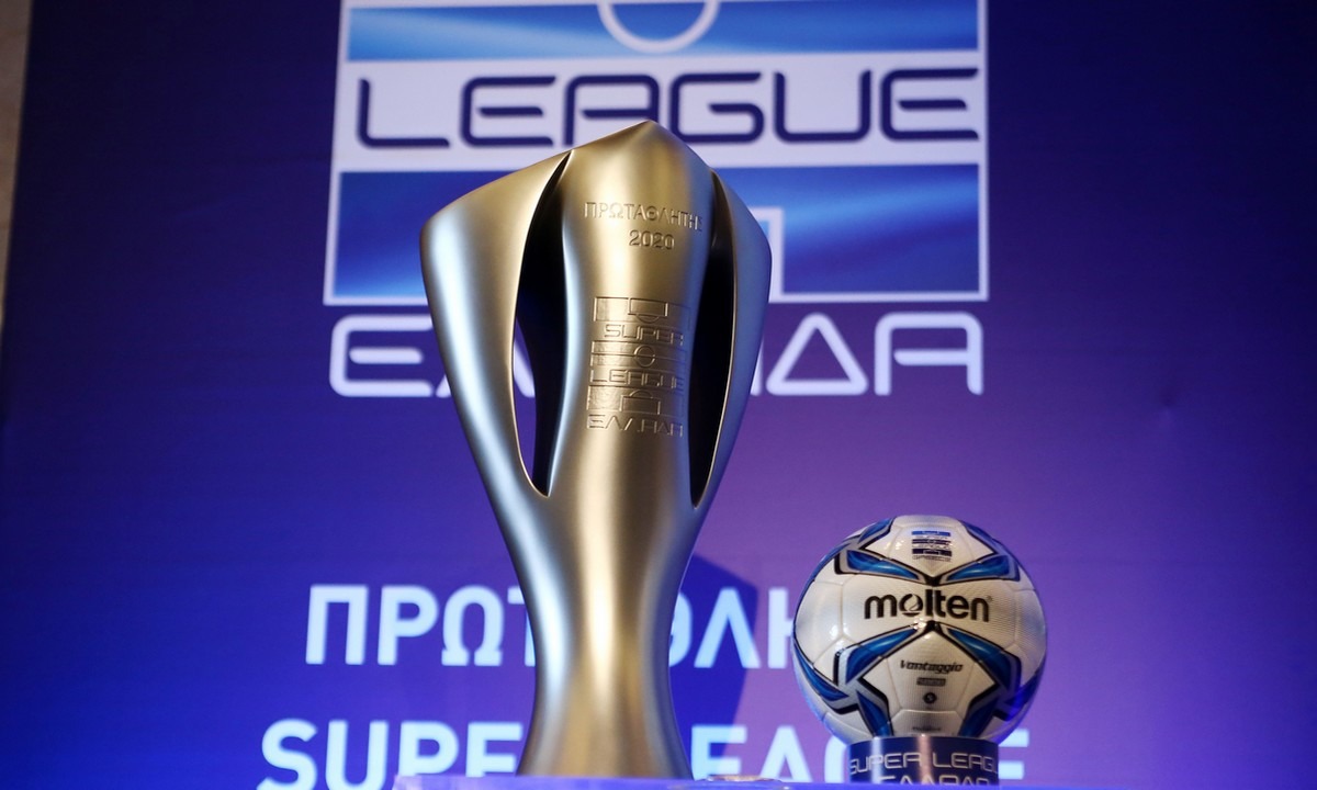 Super League 1: Την Καθαρά Δευτέρα η κλήρωση για πλέι οφ και πλέι άουτ