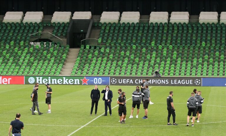 Κράσνονταρ – ΠΑΟΚ: 5η και… φαρμακερή στη Ρωσία