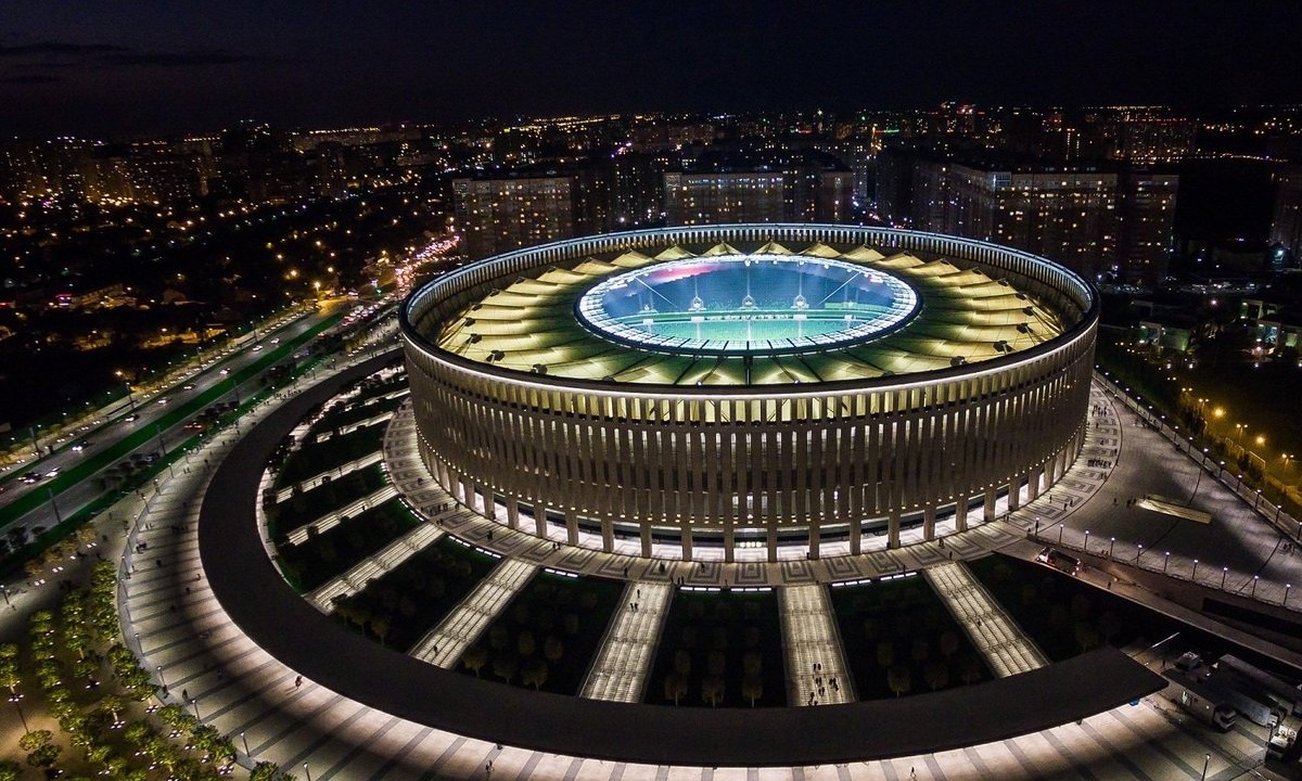 Το Krasnodar Stadium πρότυπο του Σαββίδη για τη Νέα Τούμπα