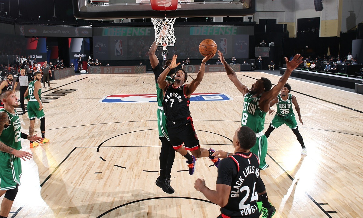 Σέλτικς – Ράπτορς 122-125: «Ζωντανοί» στη δεύτερη παράταση οι πρωταθλητές