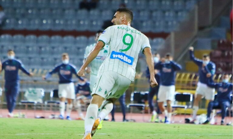 ΑΕΛ – Παναθηναϊκός 0-1: Το γκολ του Μακέντα (vid)