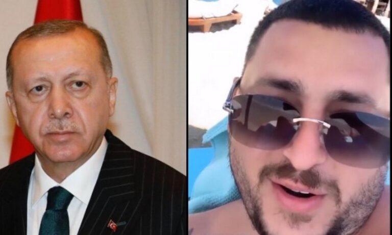 Mad Clip – Μήνυμα σε Ερντογάν: «Ρε άι σιχτίρ από εδώ ρε bro» (vid)