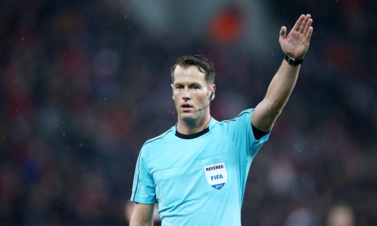 Ολυμπιακός – Ομόνοια: Ο Μακέλι… σφυρίζει την αναμέτρηση