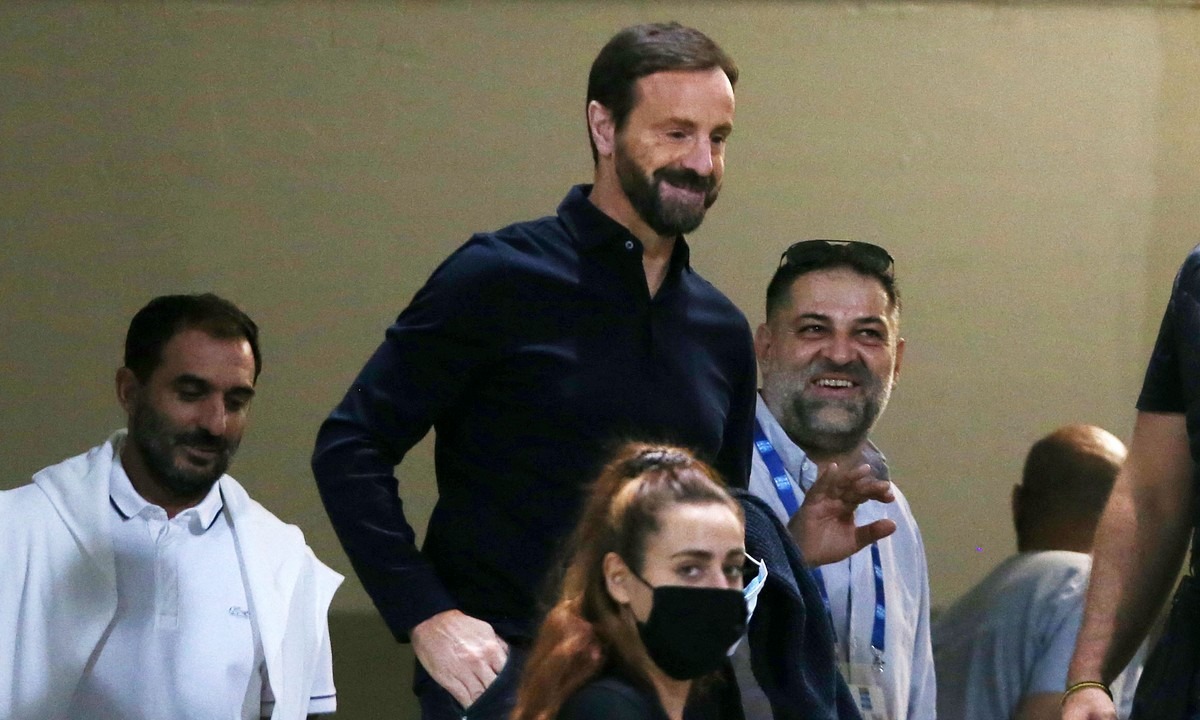 ΑΡΗΣ: Νιώθει από Άρη ο Μάντζιος – Ξέρουν το τόπι οι παίκτες