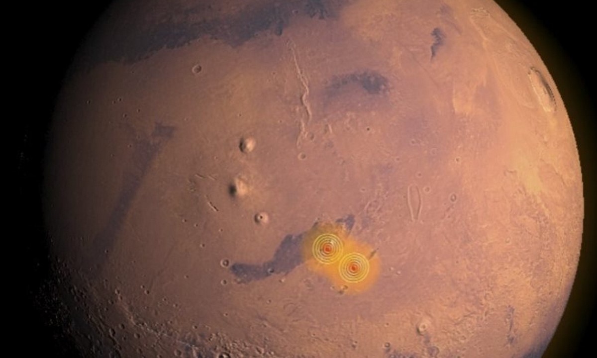 Πλανήτης Άρης: Υπάρχει τελικά ζωή; – Το νέο εύρημα που βάζει «φωτιά»