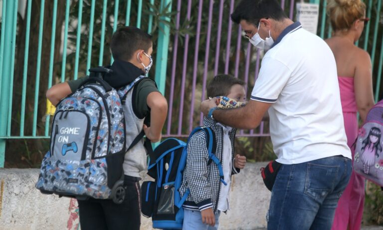 Κορονοϊός – Κλειστά σχολεία: Αυτή είναι η λίστα του Υπουργείου παιδείας