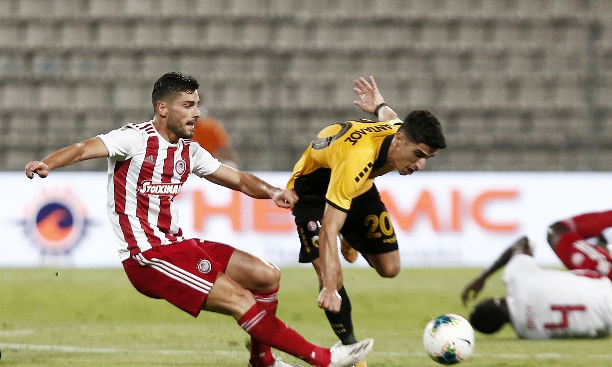 ΑΕΚ – Ολυμπιακός: Τεράστια χαμένη ευκαιρία και του Μασούρα!