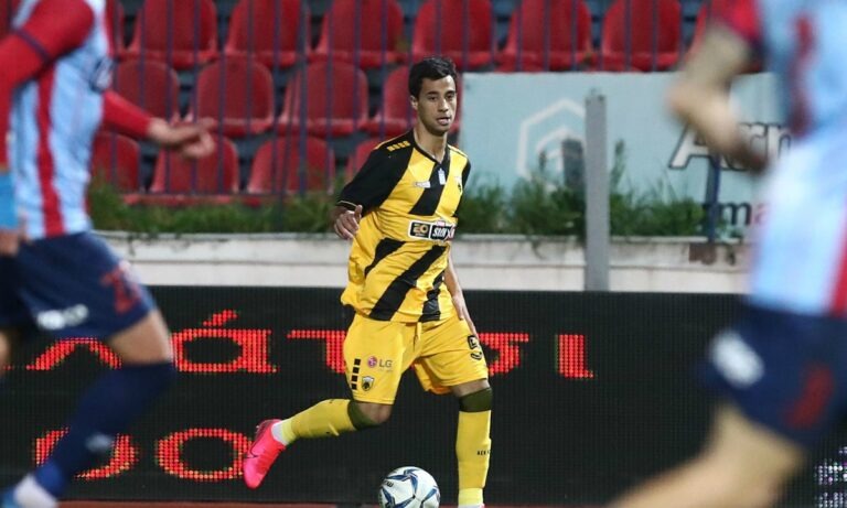 ΑΕΚ-Λαμία: Οι ενδεκάδες των δύο ομάδων