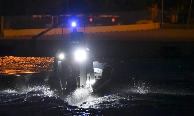 Κρήτη: Τρεις νεκροί μετανάστες σε ναυάγιο στα ανοιχτά του νησιού