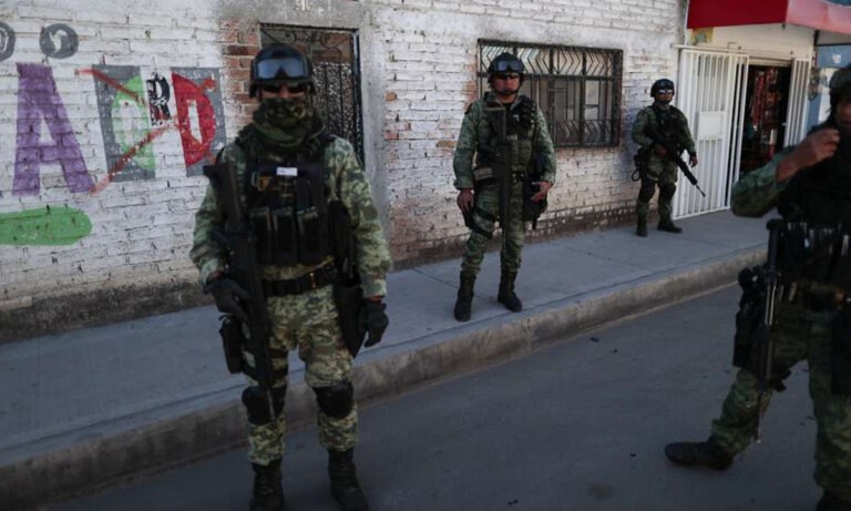 Μεξικό: Πυροβολισμοί σε μπαρ, σκοτώθηκαν 11 άνθρωποι!