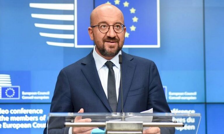 Σύνοδος Κορυφής: Αναβολή λόγω κρούσματος κορονοϊού