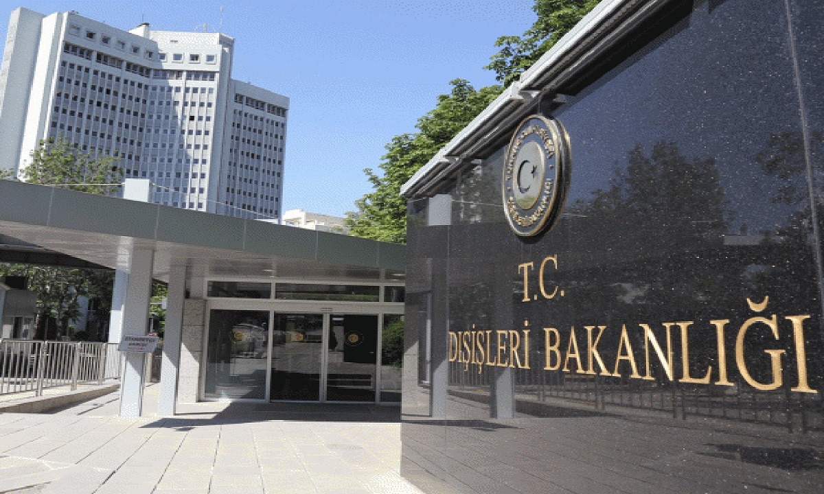 Τουρκικό υπουργείο Εξωτερικών: Έτοιμοι για διάλογο χωρίς όρους με την Ελλάδα