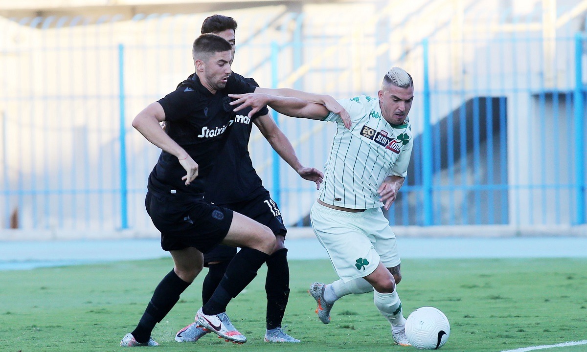 ΠΑΟΚ: Το deal του Μιχόγεβιτς με την υπογραφή Βρύζα – Διαμαντόπουλου