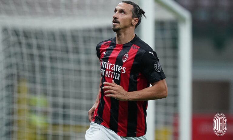 Μίλαν: Θετικός στον κορονοϊό ο Ζλάταν (pic)