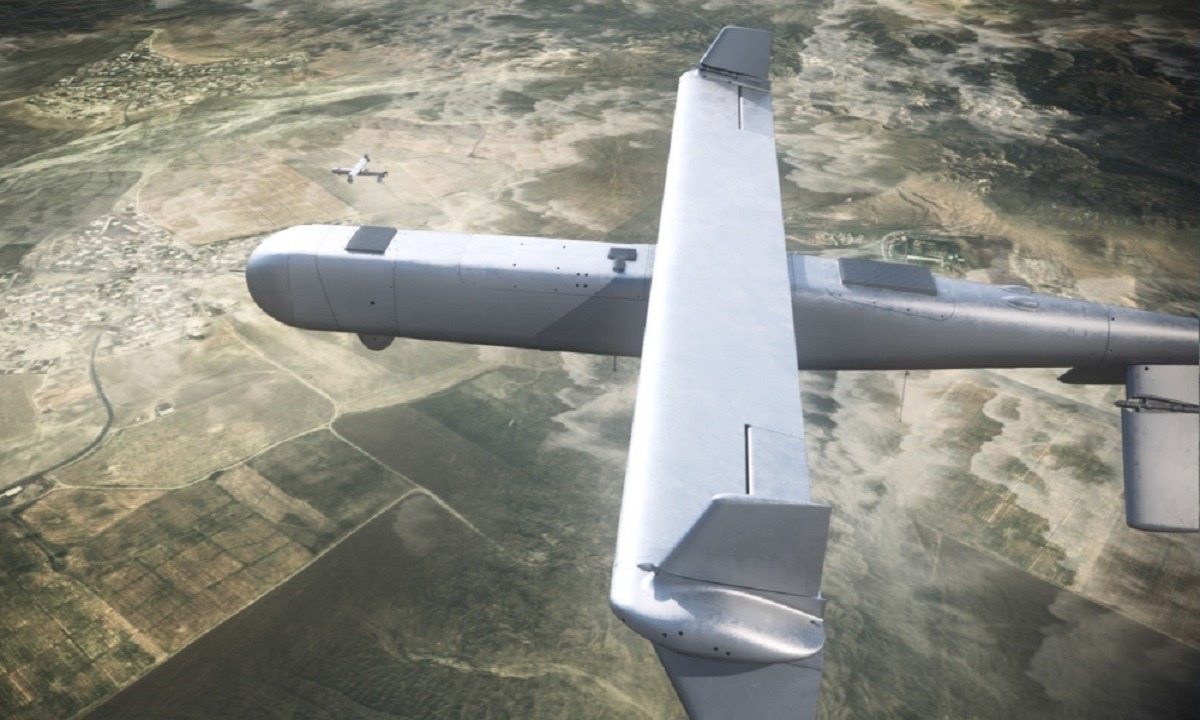 Μimi Harpy: Γλυκοκοιτάζει η Αθήνα ισραηλινό μίνι drone που καταστρέφει τους S-400