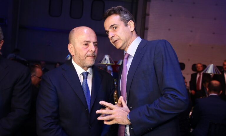 Παναθηναϊκός: «Συνάντηση Μητσοτάκη-Αλαφούζου για το γήπεδο – Ψέματα ο Μπακογιάννης!»