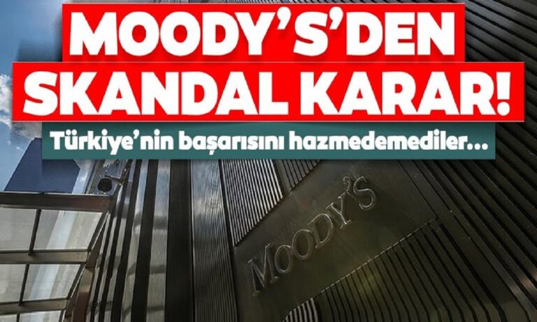 Toυρκία: Με υποβάθμιση από τον Moody’s πλήρωσε τις μαγκιές ο Ερντογάν
