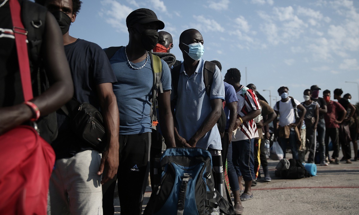 Ποιοι έβαλαν φωτιά στη Μόρια – Τέσσερις ΜΚΟ στο μικροσκόπιο της ΕΥΠ