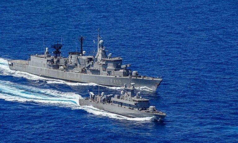 Ελληνοτουρκικά – Η Άγκυρα επιμένει στις προκλήσεις: Ζητά με αντι-NAVTEX την αποστρατικοποίηση της Χίου