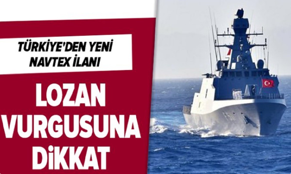 Τουρκία: Θέλει νέα Ίμια – Μεταφέρει την ένταση στο Αιγαίο με ΝΑVTEX στην Χίο